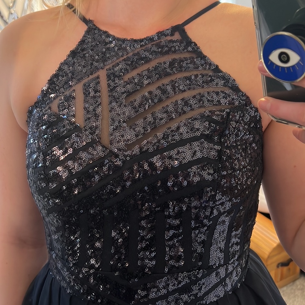 B. Darlin sequin dress